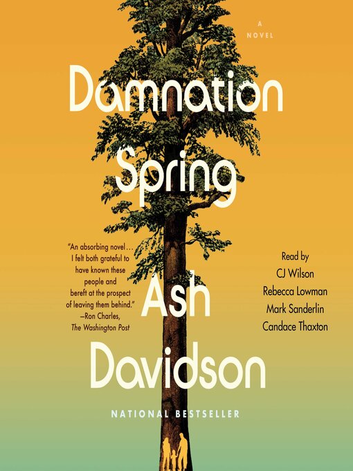 Title details for Damnation Spring by Ash Davidson - Available